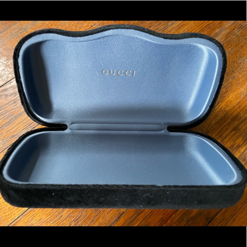 Guccis Sunglasses Case